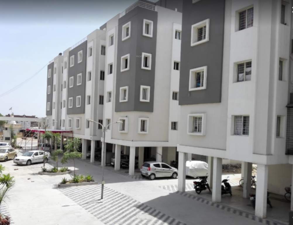  ved residency 2 Elevation