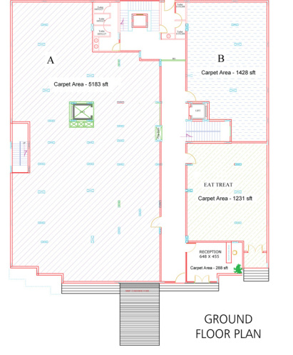  summit-suites Cluster Plan