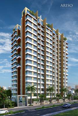 Images for Elevation of Kyraa Ariso Apartment