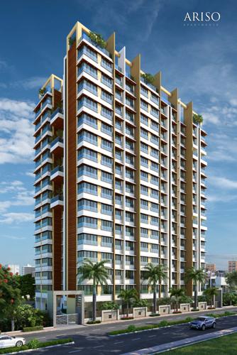 Images for Elevation of Kyraa Ariso Apartment