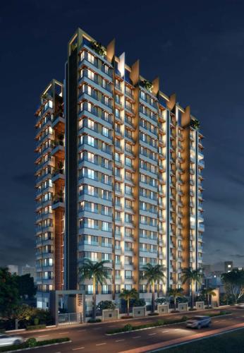 Images for Elevation of Kyraa Ariso Apartment