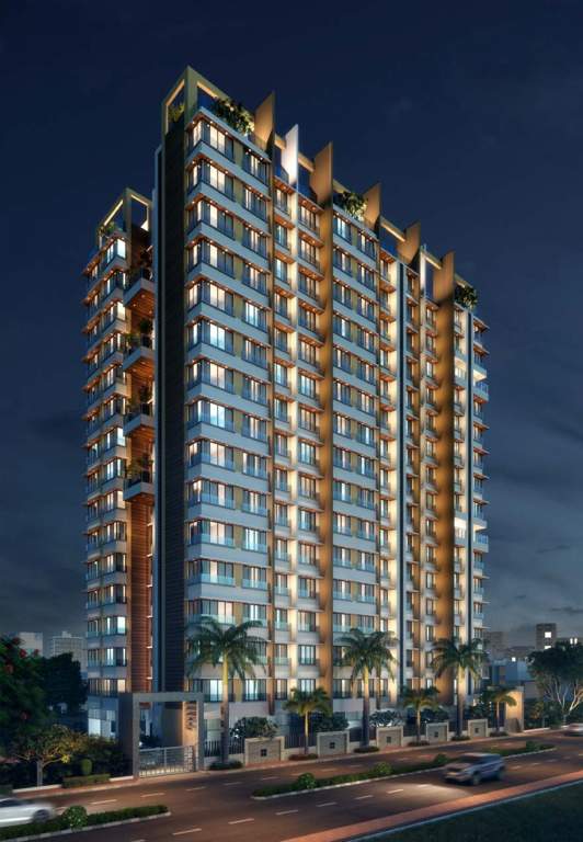 Images for Elevation of Kyraa Ariso Apartment