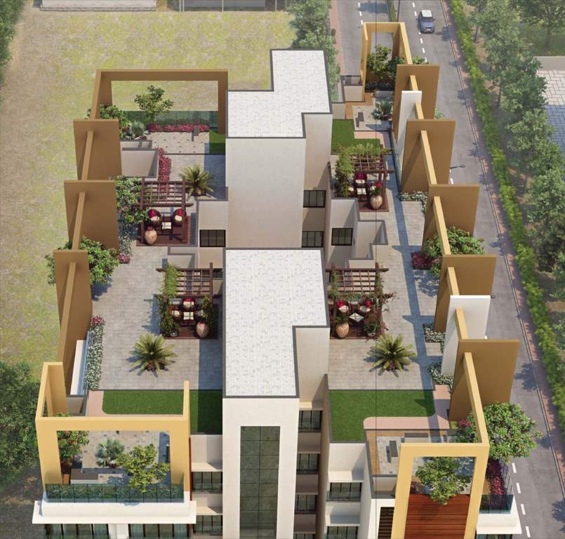 Images for Amenities of Kyraa Ariso Apartment