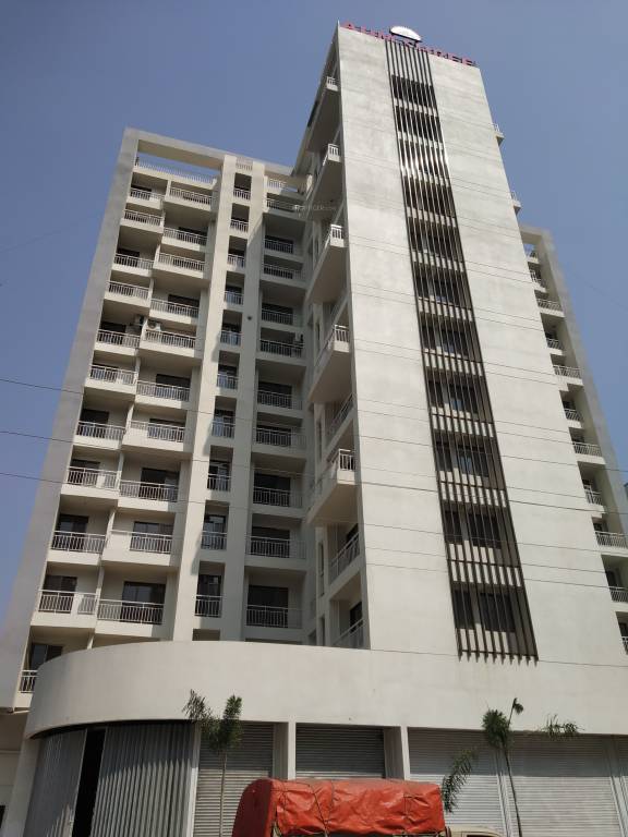 Images for Elevation of New Homes Aum Shree