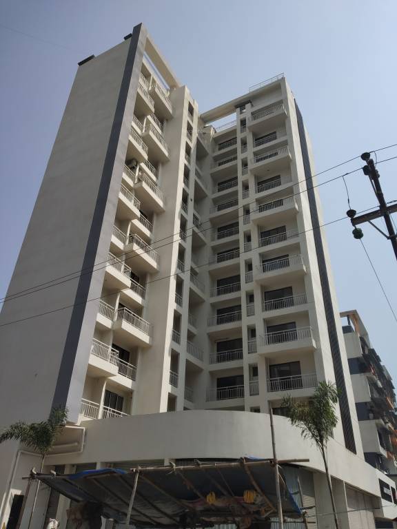 Images for Elevation of New Homes Aum Shree