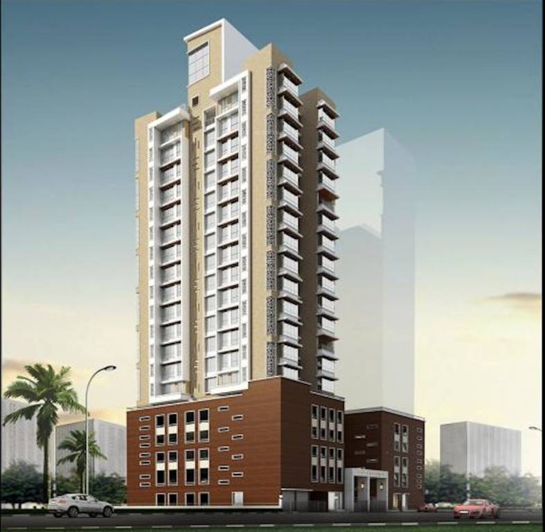  naman regency Elevation