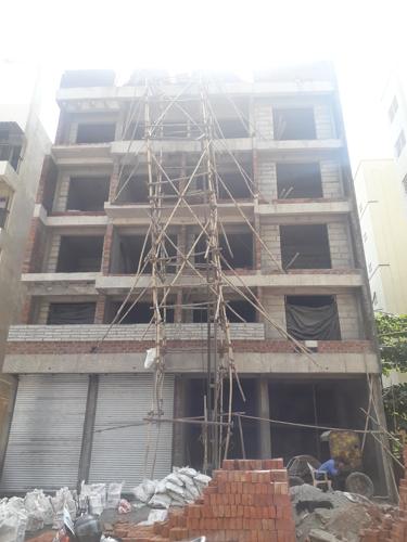 Images for Construction Status of Poineer Janki Shilp