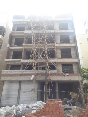 Images for Construction Status of Poineer Janki Shilp