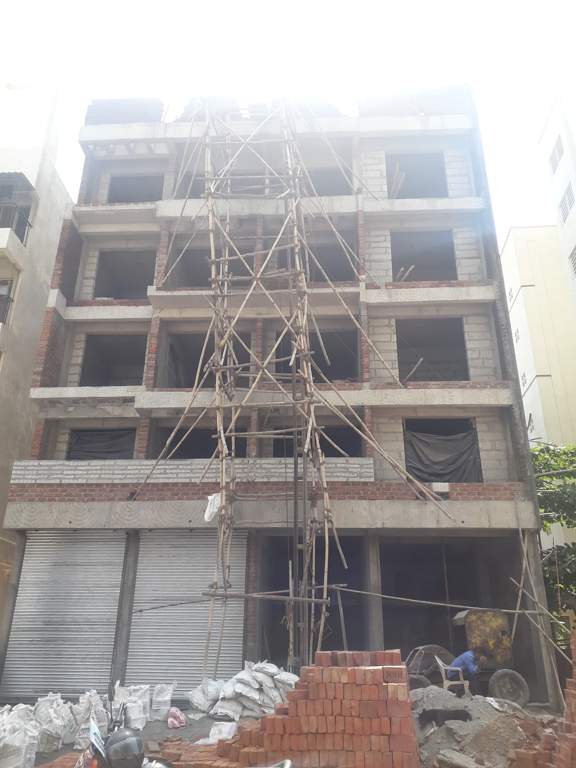 Images for Construction Status of Poineer Janki Shilp