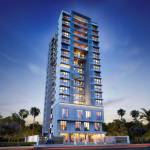  kailash-residency Elevation