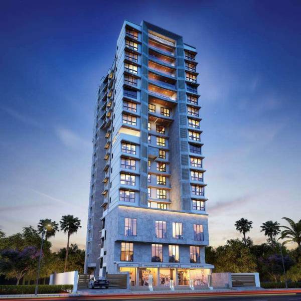  kailash-residency Elevation