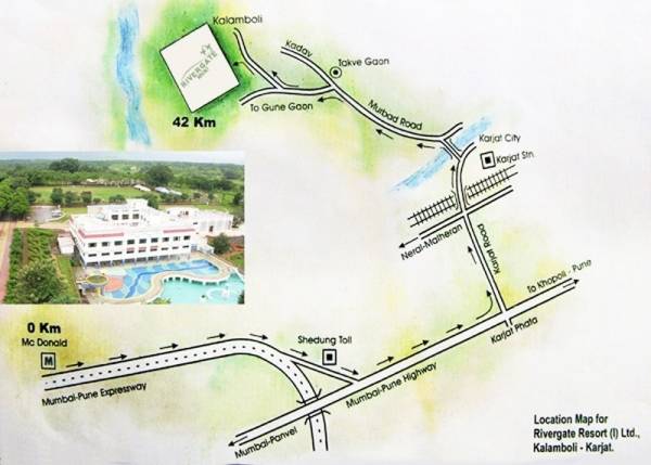  aranya Location Plan