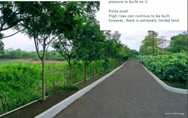  aranya Internal Roads