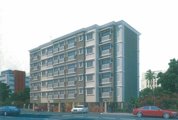 Images for Elevation of Vinayak Raghvendra CHS