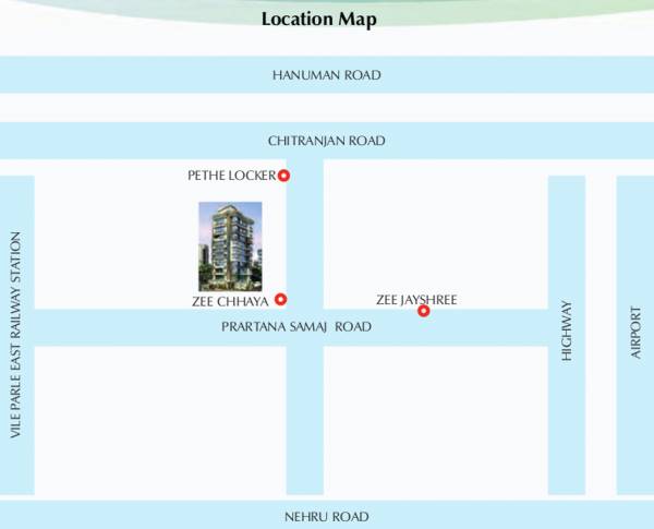 Images for Location Plan of Zee Chhaya