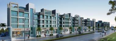 Elevation shaan-residency Elevation