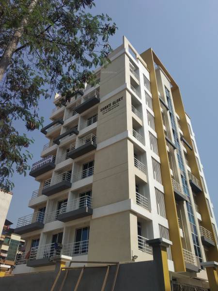 Images for Elevation of Ashapura Shanti Glory