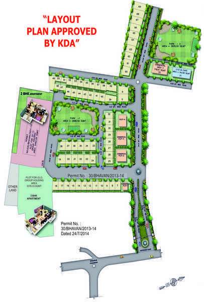  greenville Master Plan