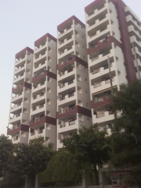  shree nageshwar enclave Elevation
