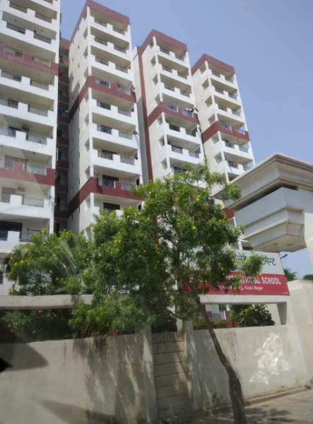 Elevation shree-nageshwar-enclave Elevation