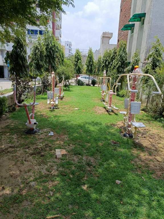  shree nageshwar enclave Gymnasium