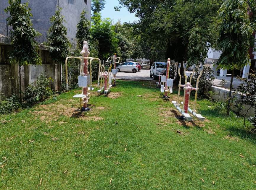  shree nageshwar enclave Gymnasium