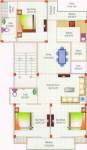  kamla-kunj Chaudhary Kamla Kunj Cluster Plan from 1st to 4th Floor