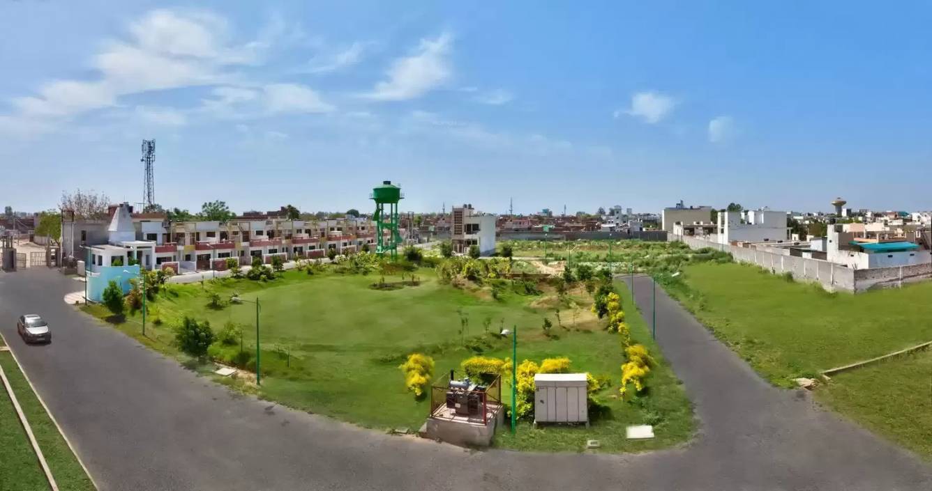 vardhman emerald greens Plot