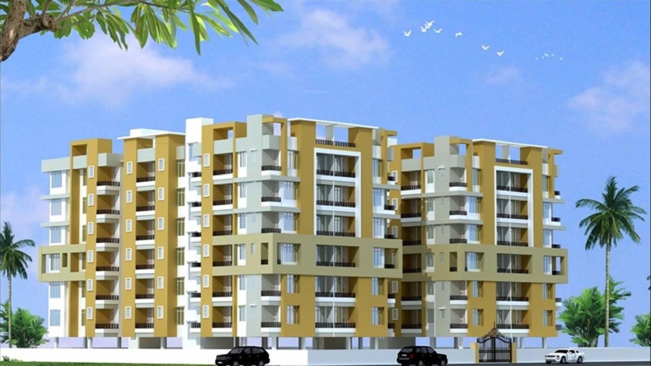 Elevation dhanraj villa Elevation