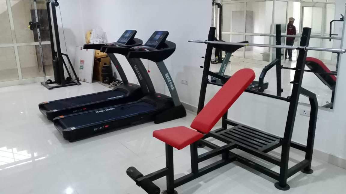  urban hill Gymnasium