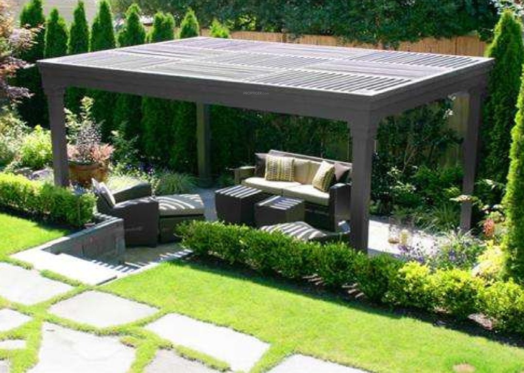 pinnacle residency Landscaped Gardens