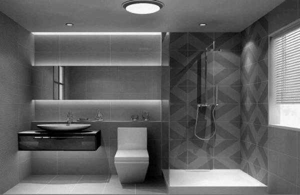 Bathroom pinnacle-residency Bathroom