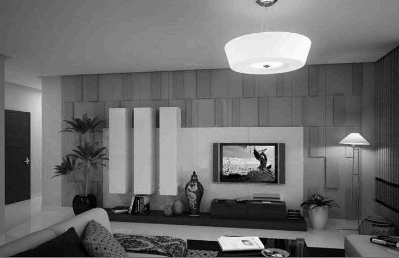 pinnacle residency Dining Area