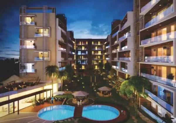 Elevation nilaya-hills Elevation