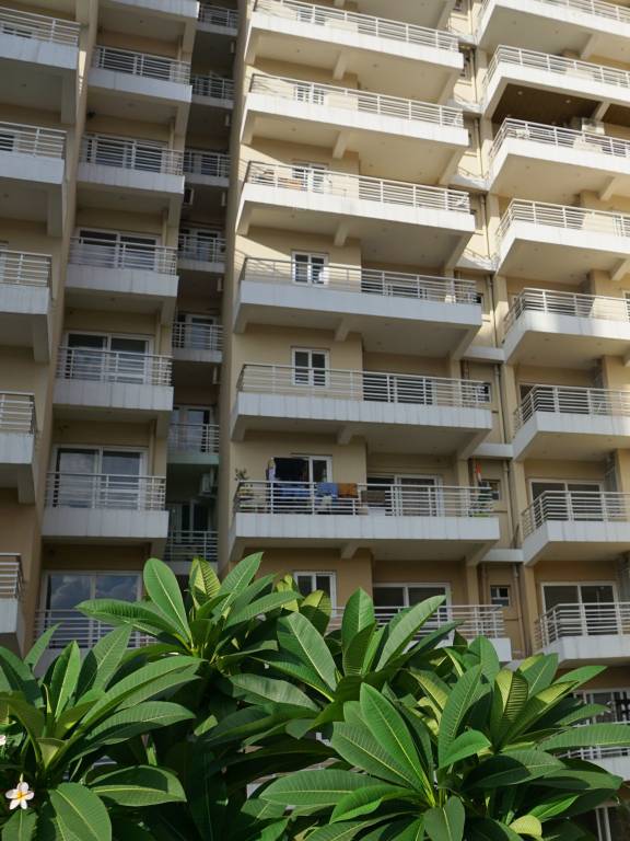  nilaya hills Elevation