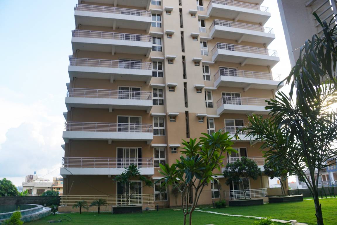  nilaya hills Elevation