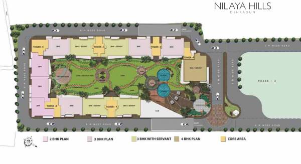 Master Plan nilaya-hills Master Plan