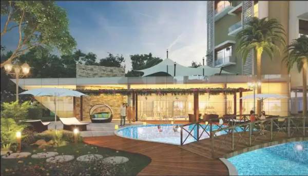 Swimming Pool nilaya-hills Swimming Pool