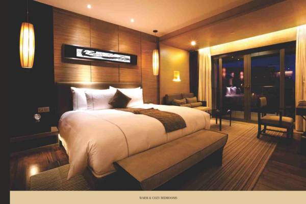 Bedroom nilaya-hills Bedroom