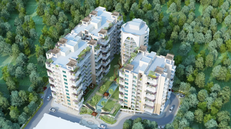  nilaya-heights Elevation