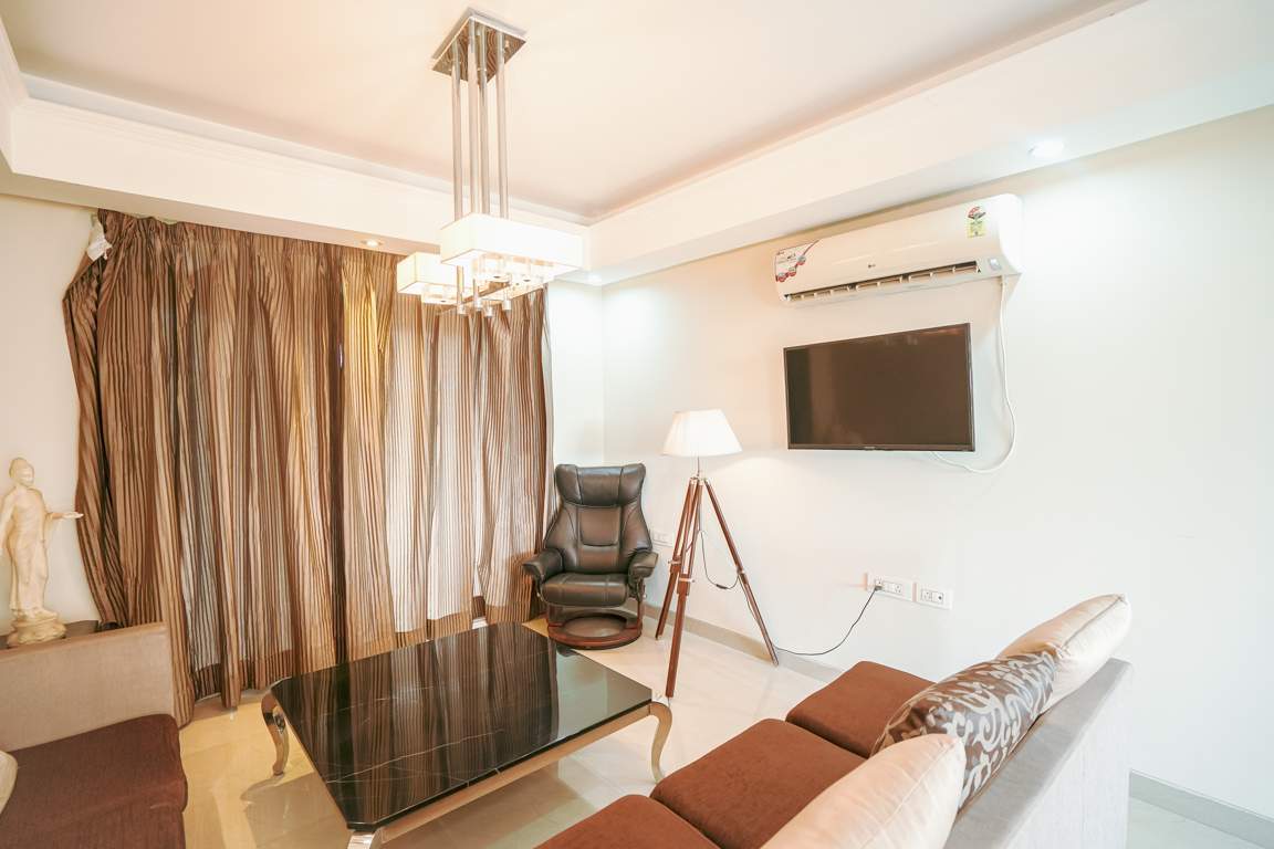  nilaya heights Living Area