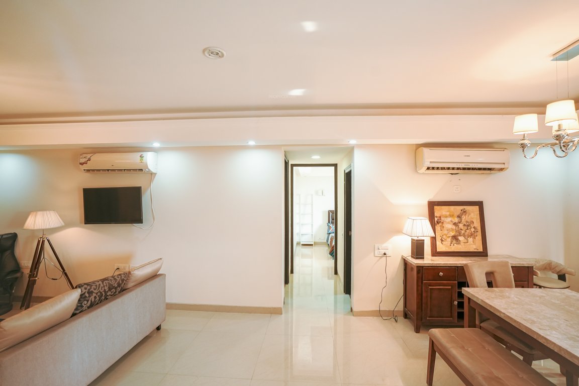  nilaya heights Living Area