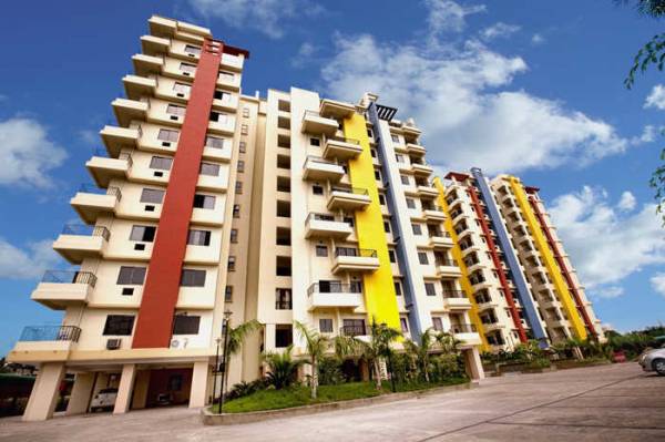 Elevation heights Elevation