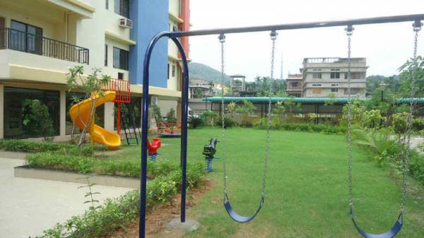  heights Children's play area