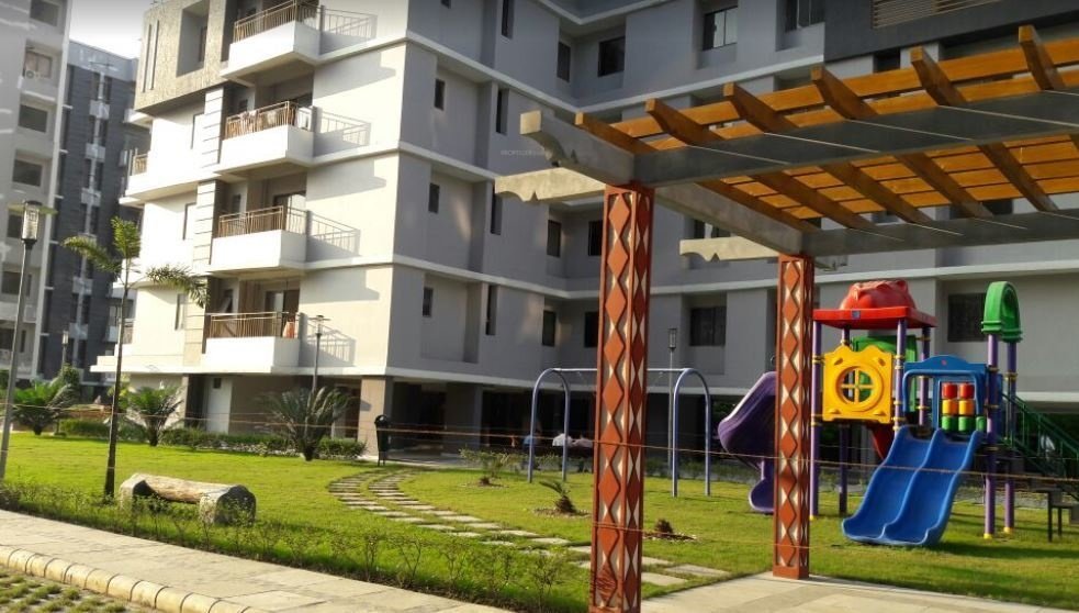 greens Children's play area