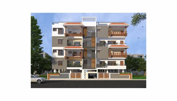  hari-rathna-residency Elevation