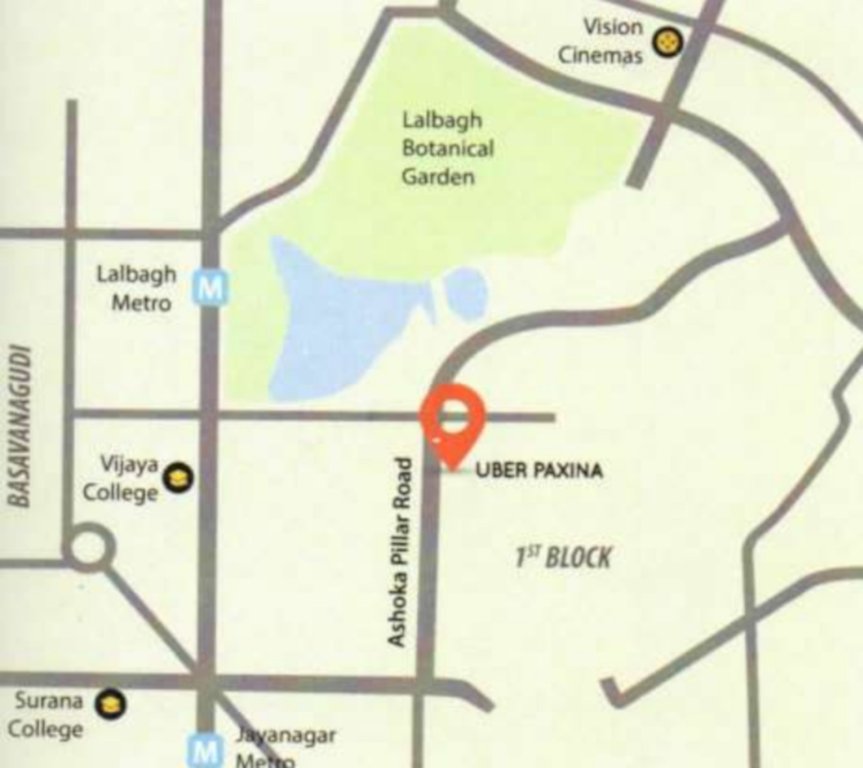 Images for Location Plan of Ubercorp Paxina