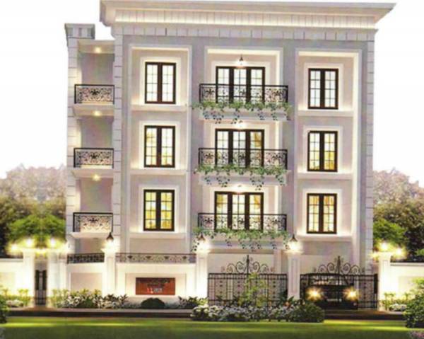 Images for Elevation of Ubercorp Paxina