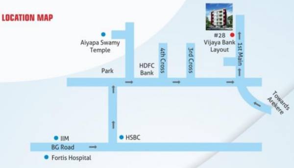 Location Plan ciro Location Plan