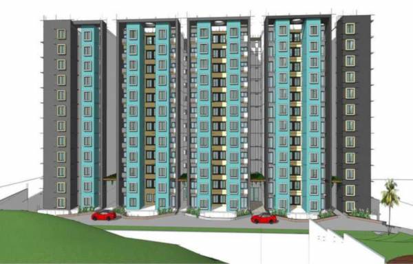  lumbini-heights Elevation